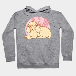 Little Poodle Hoodie